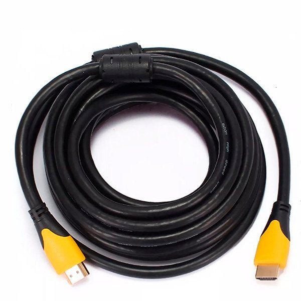 Cabo Hdmi Exbom 2.0 Ultra Hd Cbx-hx50sm 5 Metros Gold - 1