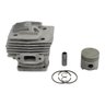 Kit Cilindro Pistão 35mm Anéis para Roçadeira Stihl Fs160 Frenobrás para Stihl Fs160 - 4