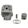Kit Cilindro Pistão 35mm Anéis para Roçadeira Stihl Fs160 Frenobrás para Stihl Fs160 - 5