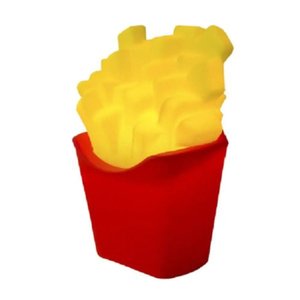 Luminária de Mesa Batata Frita