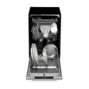 Ver imagem 1 de Lava-Louças de Embutir Cuisinart Casual Cooking 6 Programas Inox 45cm 220V 4093040026