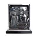 Ver imagem 2 de Lava-Louças de Embutir Cuisinart Prime Cooking 7 Programas Inox 60cm 220V 4093040027