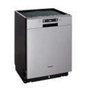 Ver imagem 1 de Lava-Louças de Embutir Cuisinart Prime Cooking 7 Programas Inox 60cm 220V 4093040027