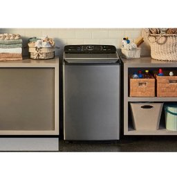 Lavadora de Roupas Panasonic 16 Kg Inox 110V NA-F160P5XA - 4