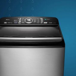 Lavadora de Roupas Panasonic 16 Kg Inox 110V NA-F160P5XA - 5