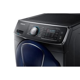 Lavadora de Roupas Samsung Addwash 15 Kg Inox 110v Wf15k6500av/az - 4