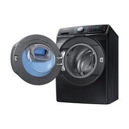 Lavadora de Roupas Samsung Addwash 15 Kg Inox 110v Wf15k6500av/az - 6