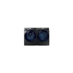 Lavadora de Roupas Samsung Addwash 15 Kg Inox 110v Wf15k6500av/az - 3