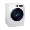Ver imagem 2 de Secadora Elétrica Samsung Dv6800k 12kg Branca 220v Dv12k6800ew/az