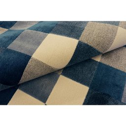 Tapete para Sala Supreme S Xadrez 1,50x2,00 São Carlos - 3