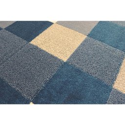 Tapete para Sala Supreme S Xadrez 1,50x2,00 São Carlos - 5