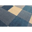 Ver imagem 5 de Tapete para Sala Supreme S Xadrez 1,50x2,00 São Carlos