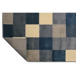 Tapete para Sala Supreme S Xadrez 1,50x2,00 São Carlos - 4