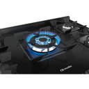 Ver imagem 7 de Fogão À Gás 5 Bocas Mueller, Preto Fosco Mfv5bf