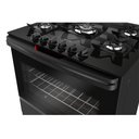 Ver imagem 5 de Fogão À Gás 5 Bocas Mueller, Preto Fosco Mfv5bf