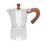 Cafeteira Italiana C- Alça Bambu 6 Xíc - Mimo Style - 1