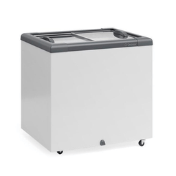 Freezer/Conservador Horizontal GHD-200 - Dupla Ação 210 Litros - Gelopar 110V - 1