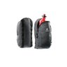 Bolso Adaptavel Para Mochila Deuter External Pockets Preto - 2
