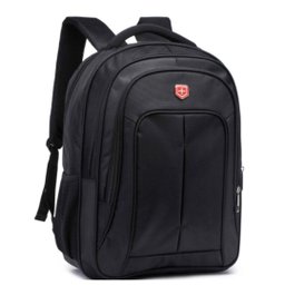 Mochila Adulto Laptop Seanite Preta - 1