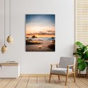 Ver imagem 3 de Quadro Decorativo Laguna Beach
