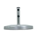 Ver imagem 3 de Base Inox 25 Kg para Ombrelone Redondo