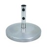 Base Inox 25 Kg para Ombrelone Redondo - 5