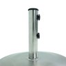 Base Inox 25 Kg para Ombrelone Redondo - 2