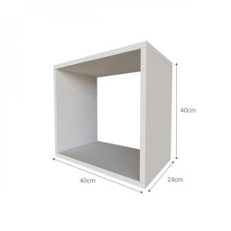 Conjunto 3 Nichos para Quarto Infantil - 6