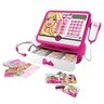 Brinquedo Caixa Registradora Luxo Barbie com Sons Fun 72749 - 2