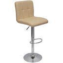 Ver imagem 2 de Kit 4 Banquetas Confort Gomos Estofada Giratória