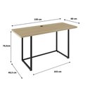 Ver imagem 3 de Mesa Diretor 150cm Madison