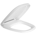 Ver imagem 3 de ASSENTO INCEPA THEMA BRANCO SOFT CLOSE EASY CLEAN TIGRE PP
