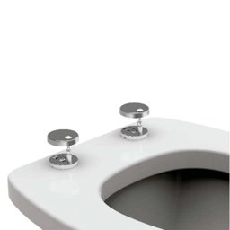 Assento Smart Soft Branco Tigre Compatível Deca Monte Carlo - 2