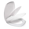 Assento Smart Soft Branco Tigre Compatível Deca Monte Carlo - 6