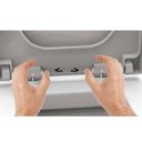 Ver imagem 5 de Assento Smart Soft Branco Tigre Compatível Deca Monte Carlo