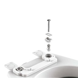 Assento Sanitário Smart Soft Close Tigre Amortecimento Universal - 7