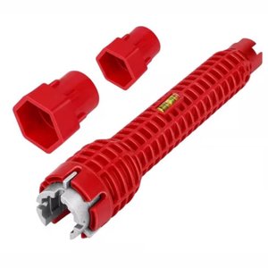 Chave Hidraulica Multifuncional Versátil 8 em 1 Stamaco