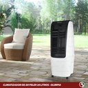 Ver imagem 2 de Climatizador de Ar Ventilador Peler 20 220v Splendid Olimpia