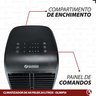 Climatizador de Ar Ventilador Peler 20 220v Splendid Olimpia - 7