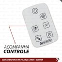 Ver mais imagens de Climatizador de Ar Ventilador Peler 20 220v Splendid Olimpia