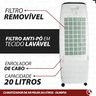 Climatizador de Ar Ventilador Peler 20 220v Splendid Olimpia - 4