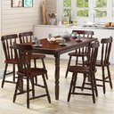 Ver imagem 2 de Conjunto Mesa de Jantar 160cm com 6 Cadeiras Multimóveis CR50085