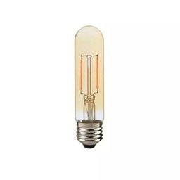 Lâmpada LED Retro Tub T30 E27 2W Bivolt 2200K Ambar Avant - 1
