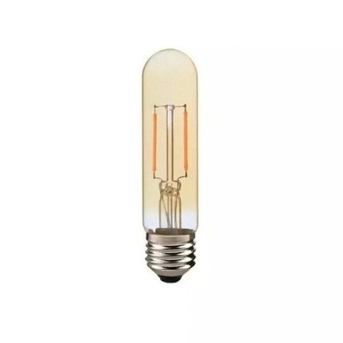 Lâmpada LED Retro Tub T30 E27 2W Bivolt 2200K Ambar Avant