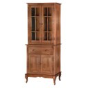 Ver imagem 1 de Arca Oratório 4 Portas 1 Gaveta 60840 Hannover Linz Móveis