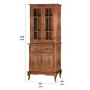 Ver imagem 5 de Arca Oratório 4 Portas 1 Gaveta 60840 Hannover Linz Móveis
