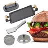 Kit Hamburguer Artesanal Caseiro Premium Frigo - 1