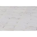 Ver imagem 6 de Cama Box King: Colchão Molas Herval Maxspring Edimburgo + Base CRC Suede Brown(193x203)