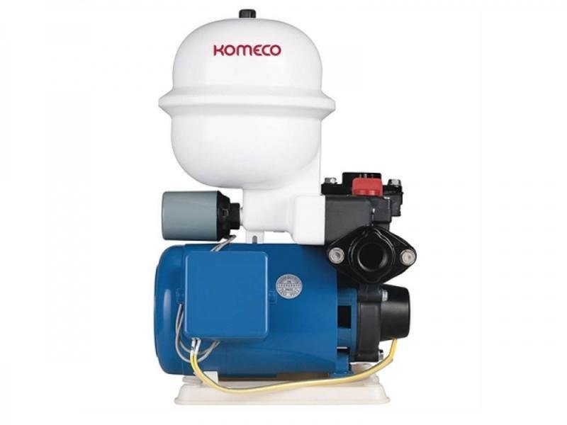 Pressurizador de Agua Tp825 G2 Bivolt Komeco - 1