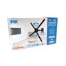 Suporte Tv Bi-articulado - 10 a 60 ( Montado ) - Px-14 - 3